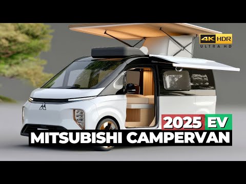 2025 Mitsubishi Camper Van EV: Rumored Specs, Price & Release Date Leaks!