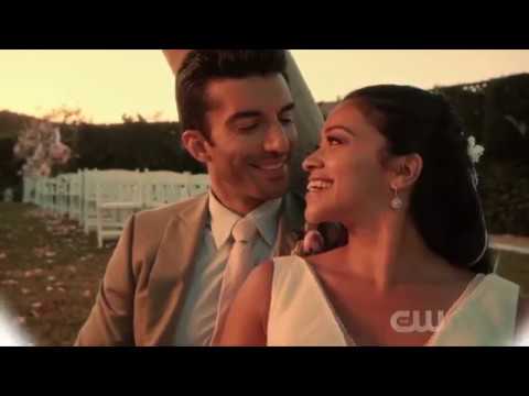 Jane the Virgin 5x19 ll Wedding - jane and rafael read their vows + Ending Scene