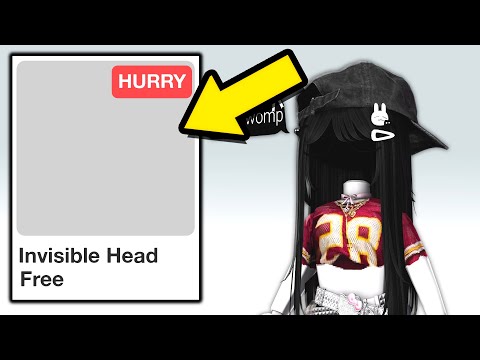 HOW TO GET FREE HEADLESS in ROBLOX...