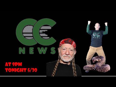 Cough Country News Live Broadcast: May30th, 2024 - Latest Updates in Cannabis Culture & Industry!