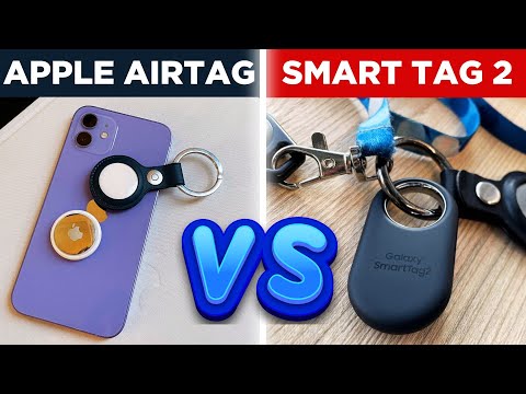 Apple Airtag vs Smart Tag 2 (Which is Best)