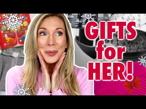 35 Gift Ideas for HER! Awesome Things She'll LOVE!