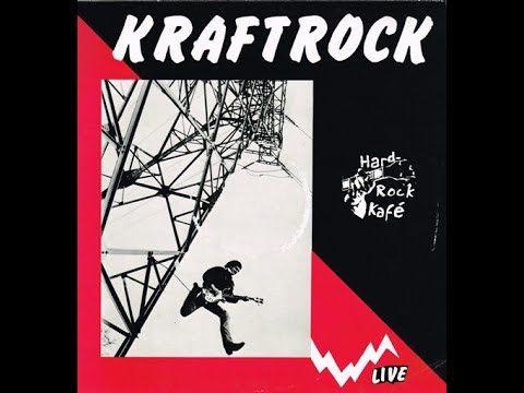 KRAFTROCK LP [1980]