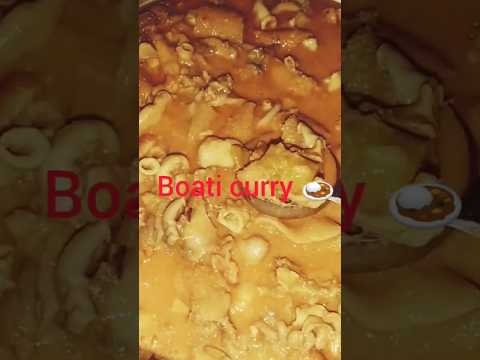 Boti curry 🍛🍛#plz_subscribe_my_channel