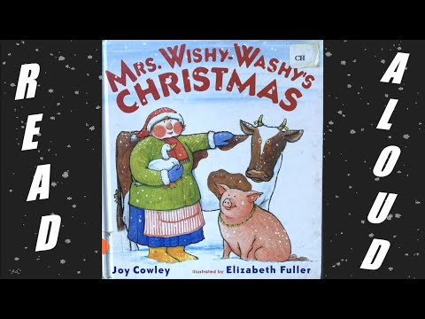 Read Aloud: Mrs. Wishy-Washy's Christmas by Joy Cowley