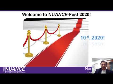 NUANCE Fest Intro 10 09 2020