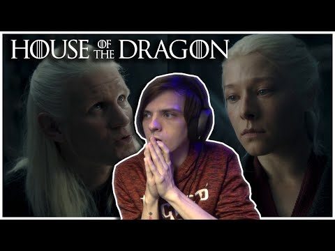 The Queen Who Ever Was | House of the Dragon - Season 2 Episode 8 (REACTION) 2x08