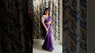 Partywear saree haul #sarees #saree #sareelove #fashion #sareelovers #trending #viralvideo #reels