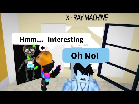 Dr. Stronk Cat Found Something Interesting In Roblox Brookhaven 🏡RP