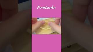 Pretzels 🥨