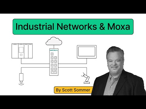 How Moxa Is Transforming Industrial Networks