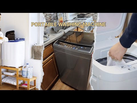 Best Portable Washing Machines Of 2025! Tested and Reviewed