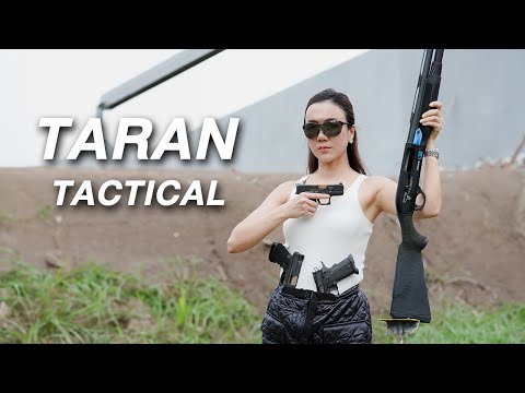 รวมปืนโคตร Taran Tactical | Naaming Kotchanok