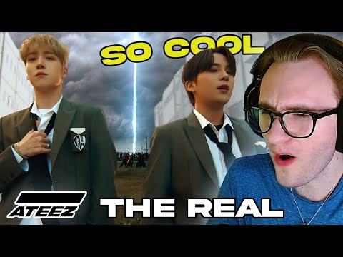 ATEEZ(에이티즈) - ‘멋(The Real) (흥 : 興 Ver.)’ Official MV | REACTION