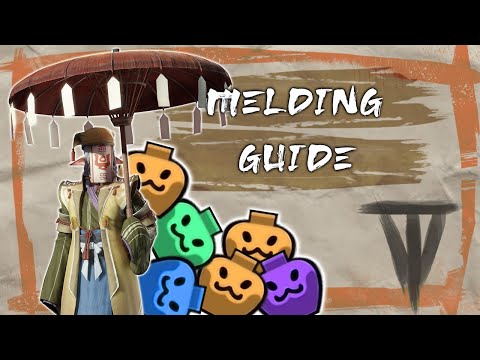 MHRise Talisman Melding Guide