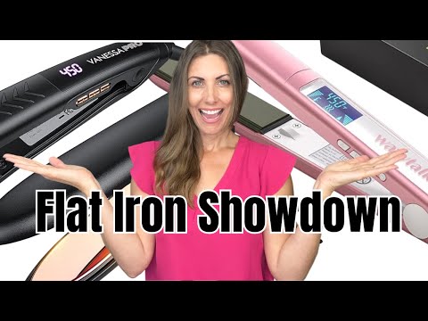 Best Under $40 Flat Iron for Silky Hair?