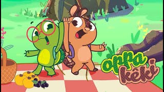 Trailer | OPPA KÊKI | Cartoon for Children