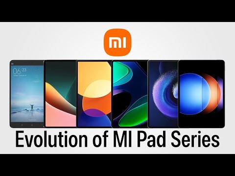 Evolution of MI Pad Series