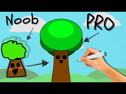 Draw Sprunki Mr. Tree: Fun Step-by-Step Tutorial for Kids! 🎨🌳