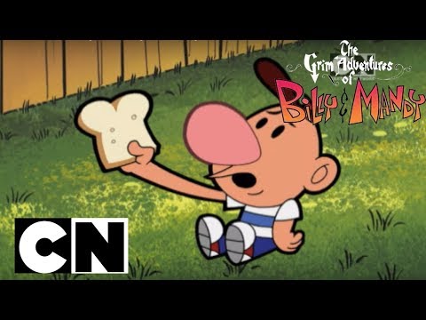 The Grim Adventures of Billy & Mandy - Mommy Fiercest