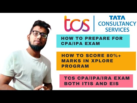 How to score more than 80% in xplore program || tcs xplore program || tcs cpa exam