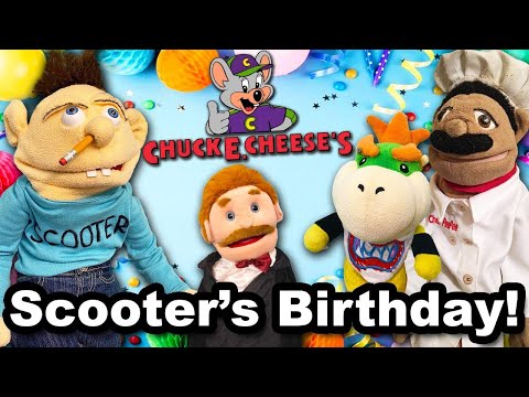 SML Movie: Scooter's Birthday [REUPLOADED]