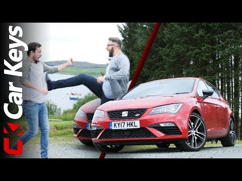 2017 Seat Leon Cupra 300 Review – Now Good Enough To Take On The Big Boys? – Car Keys