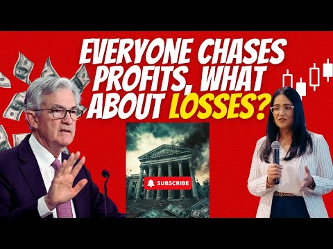 Everyone Chases Profits, What About Losses? The Hidden Dangers of Only Chasing Profits In Trading