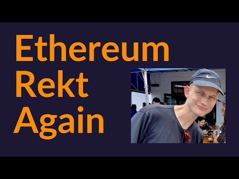 Ethereum Rekt Again (Lido and Rocket)