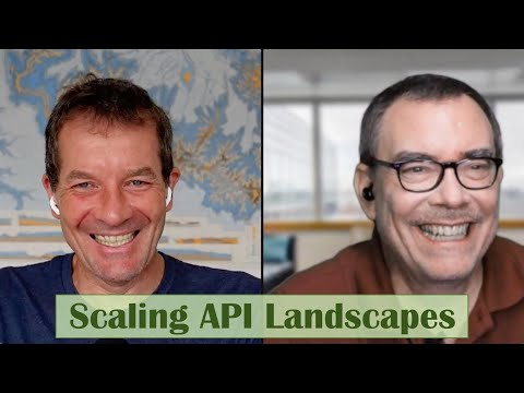 Scaling API Landscapes: Learning from the Web