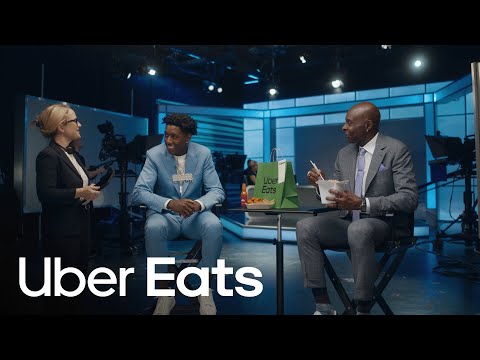 Football is for Food - Sauce & Rice | Uber Eats