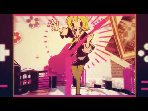 【DevilishP x Junky ft. GUMI】Pop'n Girl@Communication (English/Romaji/Malay Subbed)