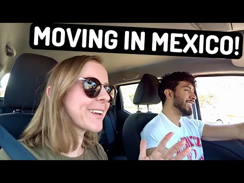 I MOVED in MEXICO!! (City Announcement, Costs, Monthly Rent)