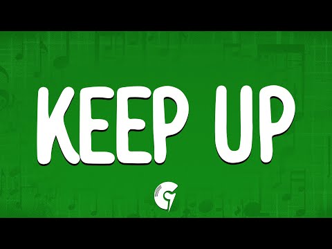 ODETARI - KEEP UP (Lyrics)