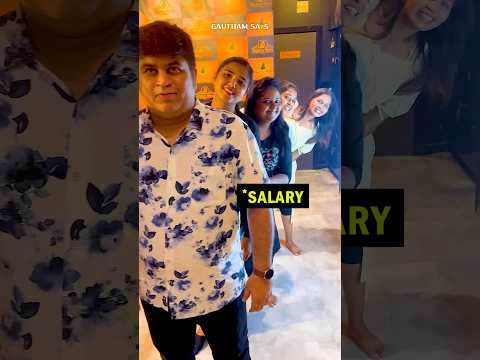 POV of Every Month End 😅 #shorts #officecomedy #officeparithabangal #funnyvideos #monthend #tamil