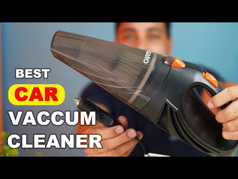 Best Vacuum Cleaner 2024 ⚡ Agaro Car Vacuum Cleaner CV1077 ⚡ Best Car Vacuum Cleaner In India