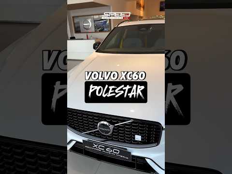 VOLVO XC60 POLESTAR 2025 HYBRID PLUG-IN