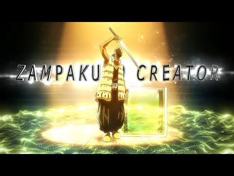 THIS IS 4K ANIME (Zampakuto Creator)