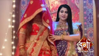 Arti Exchange Dulhan In Mandap || DURGA ATUT PREM KAHANI || UPCOMING TWIST