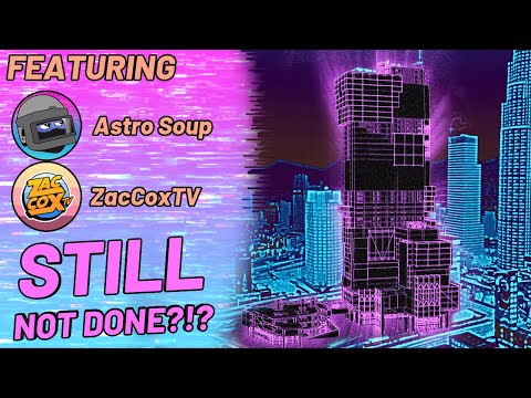 Why Is This Building Still Under Construction? (Feat. Astro Soup / ZacCoxTV) Over Science Ep.1