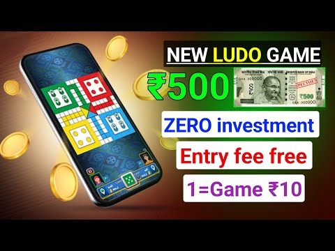 Zero Investment Lodo Game | Lodo Earning App | Mreward Ludo | Play Ludo Earn Cash Without Investment