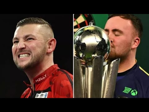 Nathan Aspinall confronted Luke Littler's dad after darts contest