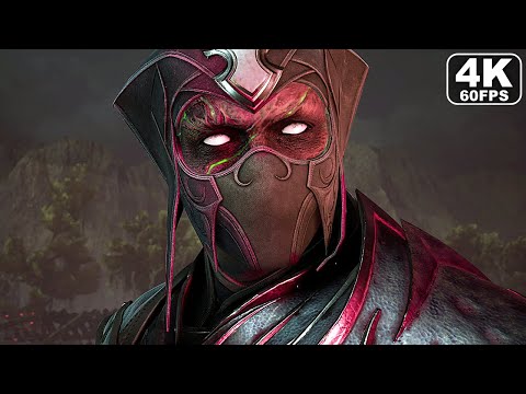 All Noob Saibot Cutscenes - Mortal Kombat 1 Khaos Reigns