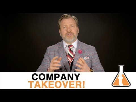 Paul Potratz: What To Do If You Take Over A Company