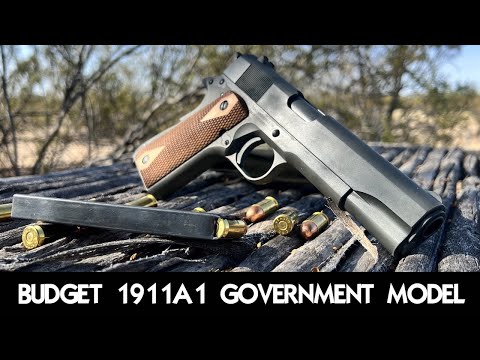 A 1911A1 Government 45ACP for under $400