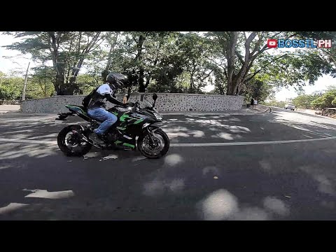 Kawasaki NINJA 400 Review Teaser