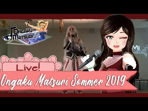 Yukinami LIVE @Ongaku Matsuri Sommer 2019 | ⌛Travel Back In Time Part 3⌛