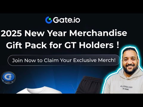 Gate.io Giveaways Begin for GT Coin Holders