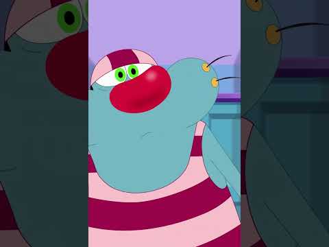 It smells bad #Shorts #oggy | Cartoon for kids