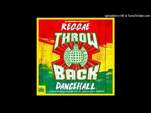 Reggae Dancehall Throwback 2019 Mix